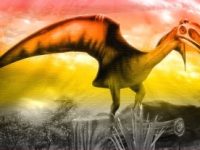 Pterozaurul "Dragonul morţii" a fost descoperit în Argentina