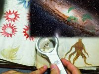 Misteriosul Manuscris Voynich şi legătura sa cu galaxia Andromeda
