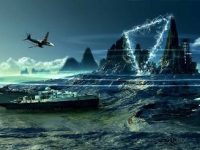 Oceanograf: "Sunt tehnologii necunoscute sub Triunghiul Bermudelor"! Două piramide de cristal!?