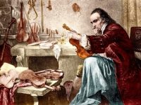 Antonio Stradivari, creatorul celebrelor viori „Stradivarius”, a fost un „alchimist care lucra cu diavolul”?