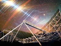 Astronomii au observat un semnal radio bizar într-o galaxie îndepărtată: seamănă "Bum, bum, bum!" ca o bătaie de inimă!