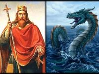 Regii francezi erau descendenţi dintr-un monstru marin? Cine a fost „Quinotaurul”?