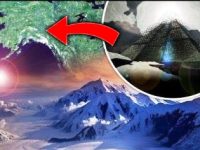 O masivă "piramidă neagră" se găseşte ascunsă în Alaska, fiind mult mai mare decât marea piramidă din Giza - susţin mai mulţi "insideri"