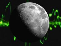 "Muzica ciudată din altă lume" auzită de astronauţii NASA în partea întunecată a Lunii