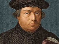 A fost Luther o reîncarnare a lui Ilie? Un iniţiat al societăţilor secrete?