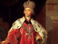 Cum a fost asasinat ţarul Pavel I al Rusiei şi de ce?