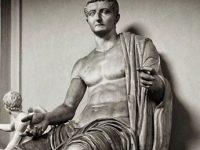 Viaţa împăratului roman Tiberius, care s-a transformat într-un monstru