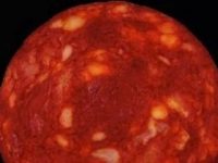 Oficialităţile şi cercetătorii îşi bat joc de noi!? O poză cu un cârnaţ ne este prezentată drept "o fotografie spectaculoasă a stelei Proxima Centauri, realizată de noul telescop NASA James Webb"