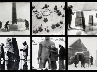 Sunt aceste fotografii din Antarctica veritabile? Dacă da, atunci ar arăta dovezi ale unei civilizaţii necunoscute pe continentul îngheţat...