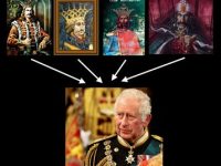 EXCLUSIV! Noul rege britanic, Charles III, se trage din Ştefan cel Mare, Petru Rareş, Mircea cel Bătrân, Vlad Dracul, precum şi din alţi mari domnitori români!