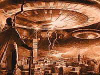 O teorie alternativă: "Cartea lui Enoh", interzisă de Biblie, ne descrie prima venire a extratereştrilor pe Terra, când au coborât 200 de "Gardieni"?