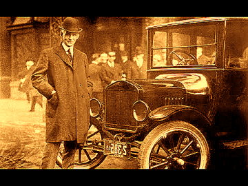 Subordinate Mountain Hostile Istoria uluitoare a inventatorului automobilului modern, Henry Ford -  Secretele Istoriei.... by Lovendal