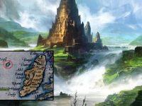 Misterioasa "insulă pierdută", la vest de Irlanda, unde se crede că a locuit o civilizație antică avansată