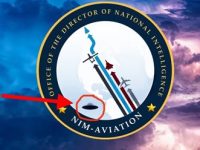 Uimire pe Internet: serviciile secrete americane din domeniul aviaţiei şi-au pus în sigla lor un OZN extraterestru