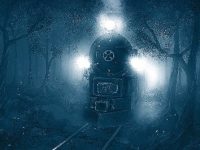 O poveste spectaculoasă: trenul din viitor sau din altă dimensiune, văzut de un prinţ al Rusiei!