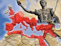 Din secretele ruperii în două a Imperiului Roman