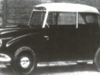 Prima maşină 100% românească a fost Malaxa (1945), dar ruşii ne-au furat-o