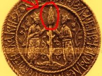 Un simbol şocant într-o monedă valahă din secolul al XVI-lea: conul de pin. Ce semnificaţii ascunse are?