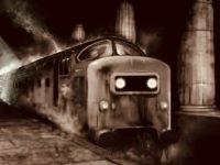 Articol din anii 90 dintr-o revistă de paranormal: ”În 1990,  un tren cu 127 de pasageri a intrat într-un tunel și nu a mai ieșit niciodată de acolo”