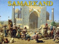 Samarkand – un oraş din Uzbekistan, numit şi „centrul Universului”! Aici este înmormântat celebul han Timur Lenk, vărul profetului Mahomed şi tot aici se face pâinea care se păstrează şi 3 ani…