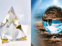 Piramidele şi sferele de cristal – formele care facilitează accesul către supraconştient