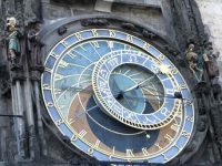 Din "secretele" orologiului astronomic din Praga - o minune a Evului Mediu târziu