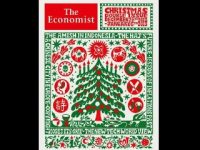 Ce mesaj ascuns ne trimite de Crăciun şi Anul Nou coperta revistei "The Economist", revistă deţinută de Rothschild?