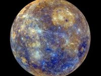 De ce oamenii considerau în trecut planeta Mercur drept una plină de extratereştri? Un preot a şi stabilit numărul de locuitori de pe Mercur: aproape 9 miliarde de fiinţe!