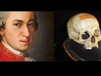 Enigma craniului lui Mozart, expus la un muzeu din Salzburg