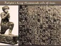 Nemiloasele legi şi pedepse din Codul lui Hammurabi