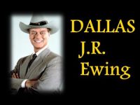 Actorul Larry Hagman despre personajul pe care l-a interpretat, J.R. Ewing, în serialul "Dallas": "J.R. e un adevărat măgar!"