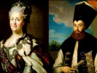A existat o legătură secretă de dragoste între împărăteasa Rusiei, Ecaterina cea Mare şi domnitorul moldovean, Grigore Ghica Vodă III?