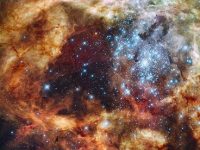 Misterul lui R160 care i-a lăsat perplecşi pe astronomi mai bine de 50 de ani: stea masivă, mini-galaxie sau aglomeraţie de stele?