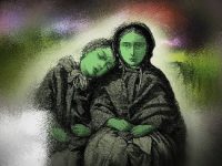 Povestea misterioasă a celor doi copii cu pielea verde, care au fost găsiţi în Spania anului 1887. Unii au presupus că au fost aduşi pe Terra de pe planeta Marte...