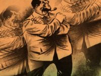 Cum Stalin a arestat soţiile colaboratorilor săi cei mai apropiaţi în timpul „Marii Terori”
