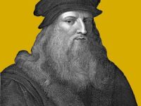 O nouă descoperire de excepţie: Leonardo da Vinci era fiul unei sclave din Caucaz