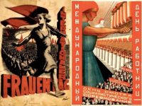 Originile comuniste / marxiste ale "zilei internaţionale a femeii", 8 martie