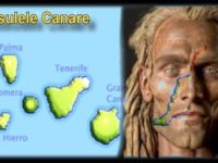 O mare enigmă a Terrei: cine erau "guanches" - oameni înalţi, cu pielea albă, ochi albaştri şi păr roşcat - locuitorii vechi ai Insulelor Canare? Urmaşii atlanţilor?