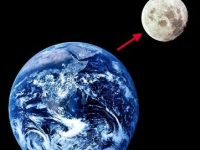 Luna se îndepărtează încet de Pământ și asta are un impact major asupra noastră în viitor