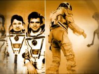 Informaţii false sau adevăr? Mai mulţi cosmonauți ruși susţin că ar fi văzut extratereștri de 30 de metri înălțime, care le zâmbeau în spațiul cosmic în timpul misiunii spaţiale Salyut-7 din 1980