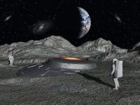 O nouă teorie explozivă, dar nedemonstrată: ruşii şi americanii ar fi fost în secret pe Lună de la începutul anilor 60, pentru a construi baze, dar la final ar fi fost alungaţi de extratereştri