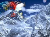 O teorie halucinantă: extratereştrii ar fi creat o bază extraterestră pe un munte de lângă China, pe care nimeni nu-l poate urca