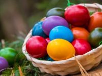 Originea misterioasă a ouălor roşii de Paşti