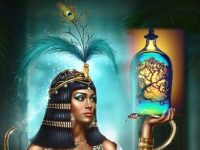 Misterul parfumului Cleopatrei – celebra regină egipteană