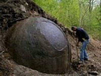 O sferă de piatră de zeci de tone din Bosnia a fost creată de o civilizaţie misterioasă antică?