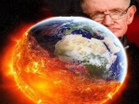 Predicțiile lui Stephen Hawking despre sfârșitul Pământului în viitor - Universul nostru se va întuneca în cele din urmă...