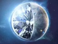 Astronomii au găsit cel mai mare diamant natural din Univers: el are 10 miliarde de trilioane de trilioane de carate!