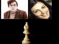 "Nebun de alb": secretul versurilor dramatice dedicate de poetul Adrian Păunescu unei mari jucătoare de şah, Margareta Mureşan