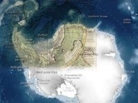 Misterioasa hartă a lui Buache din 1737 ne prezintă o cale navigabilă în interiorul Antarcticii, aşa cum exista cu milioane de ani în urmă. De unde ştia!?