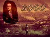 Marele Newton a prezis în anul 2060 Apocalipsa, iar oamenii deja încep să se îngrijoreze. Mai sunt 37 de ani până atunci...